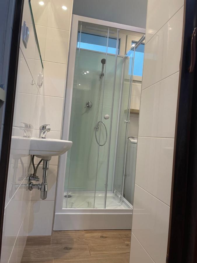 Apartament Polnoc Διαμέρισμα Κοστζαλίν Εξωτερικό φωτογραφία
