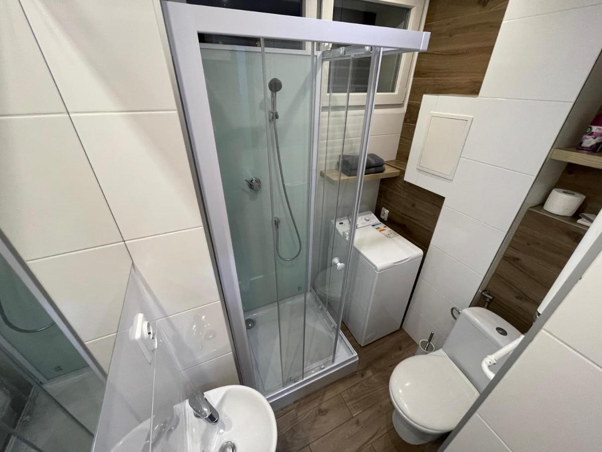 Apartament Polnoc Διαμέρισμα Κοστζαλίν Εξωτερικό φωτογραφία