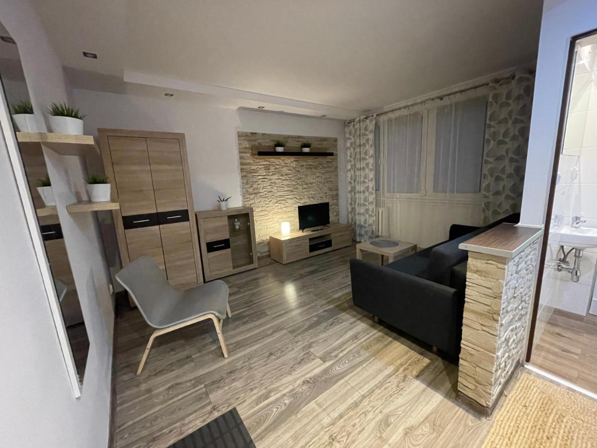 Apartament Polnoc Διαμέρισμα Κοστζαλίν Εξωτερικό φωτογραφία