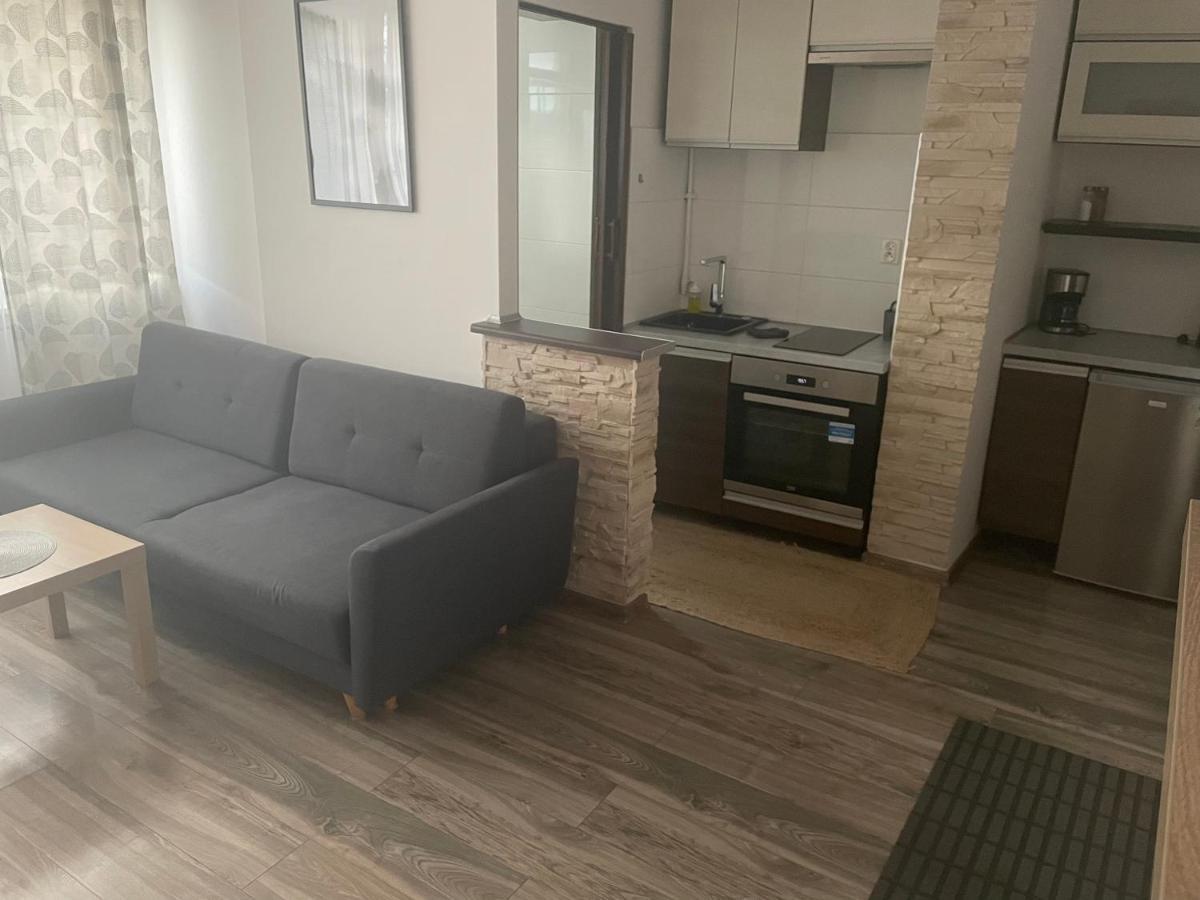 Apartament Polnoc Διαμέρισμα Κοστζαλίν Εξωτερικό φωτογραφία